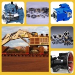 Ремонт гидравлики спецтехники JCB., Омск