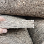 Войлок, Омск