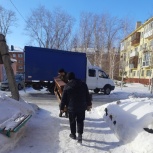 Вывоз бытового мусора Утилизируем мусор, Омск
