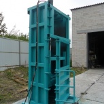 Пресс пакетировочный вертикальный Кубер-30В Премиум, Омск