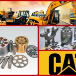 Ремонт гидронасоса с погрузчика либхерр., Омск