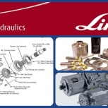 Гидронасос ремонт Hyundai., Омск