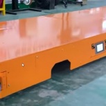 Телега производственная самоходная 24 тонны AGV, Омск